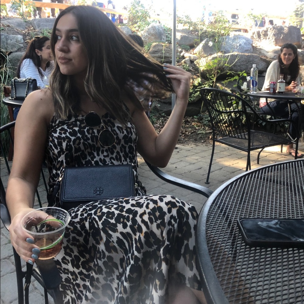 MIDI Slip Dress